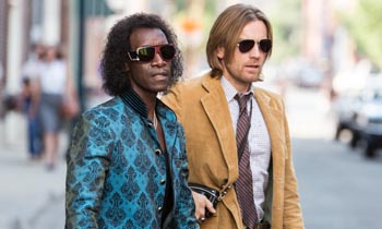 Miles Ahead film still